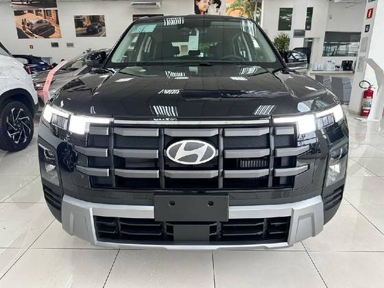 HYUNDAI CRETA 1.0 TGDI FLEX LIMITED AUTOMÁTICO